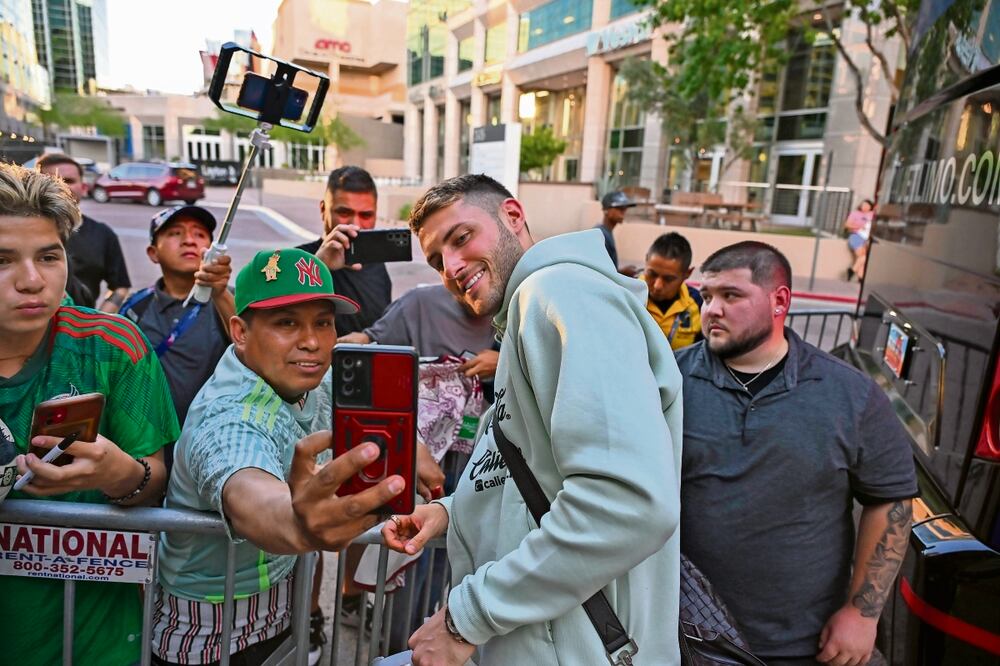 Hasta el momento, los integrantes de la nueva generación han ofrecido muy poco. Foto: de ETZEL ESPINOSA. IMAGO7