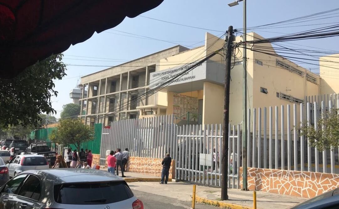 Foto: Rebeca Jiménez / El Universal 