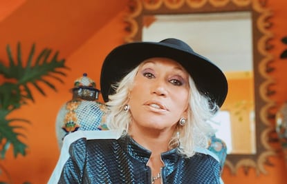 Laura León revela que, de niño, los padres de su novio lo vestían de mujer; querían una hija