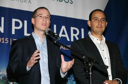 Niega Anaya exista una traición con Madero