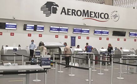Corte de EU aprueba cartas de compromiso sobre financiamiento de Aeroméxico