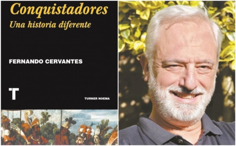 “La Conquista, cada quien la cuenta o adereza desde su presente”