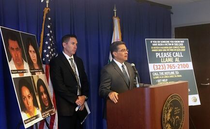 Líder de La Luz del Mundo es un "demente": Fiscal de California