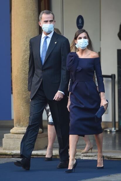 El truco de la reina Letizia para que no te lastimen los tacones