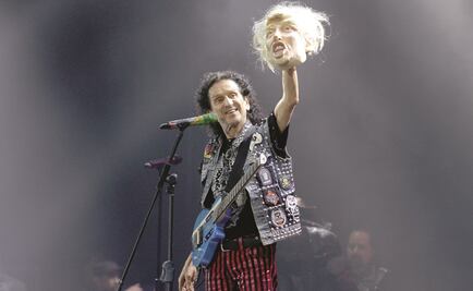 50 años y Lora sigue rodando