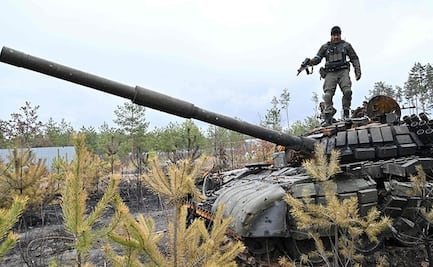 ¿Por qué el ejército ruso ha perdido tantos tanques de guerra?