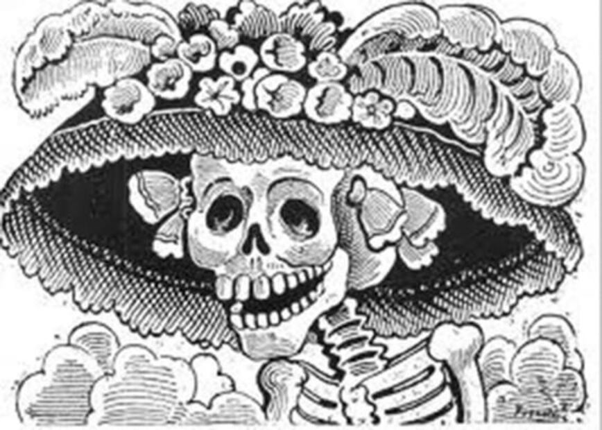Qué es La Catrina y cuál es su origen