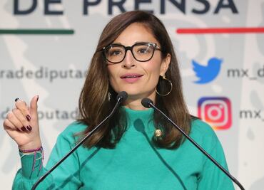 Diputada de MC propone despenalizar sustancias psicoactivas; cobrar impuestos al mercado de drogas recaudaría más de 1 bdp, calcula