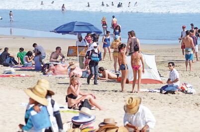 Corrupción no debe frenar desarrollo: De la Madrid