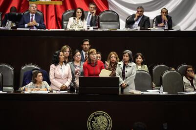 Clouthier se abstiene en votación por Guardia Nacional; desechan su reserva