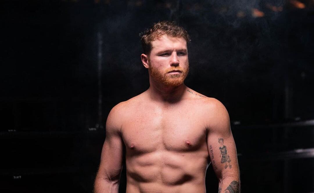 Canelo Álvarez deja abierta la posibilidad de enfrentar a David Benavidez
