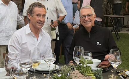 Valdano ¿futuro entrenador de Mazatlán?; Salinas Pliego lanza guiño en Twitter