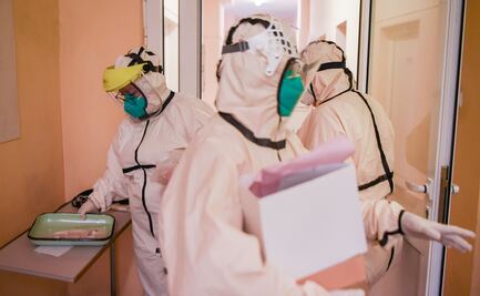 Mueren 8 pacientes Covid tras incendiarse unidad de cuidados intensivos en Rumania