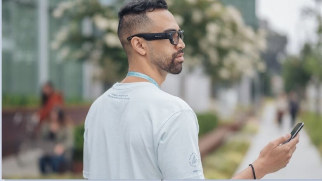 Facebook plantea una nueva manera de interactuar con la tecnología