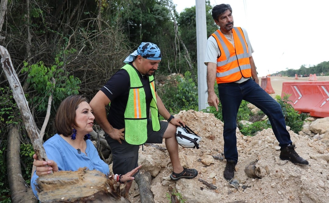 Foto: Cortesía de Sélvame del Tren