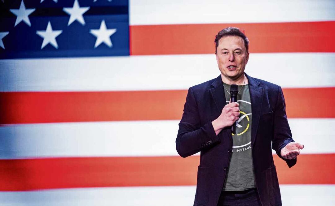 Elon Musk. Foto: Sean Simmers / AP