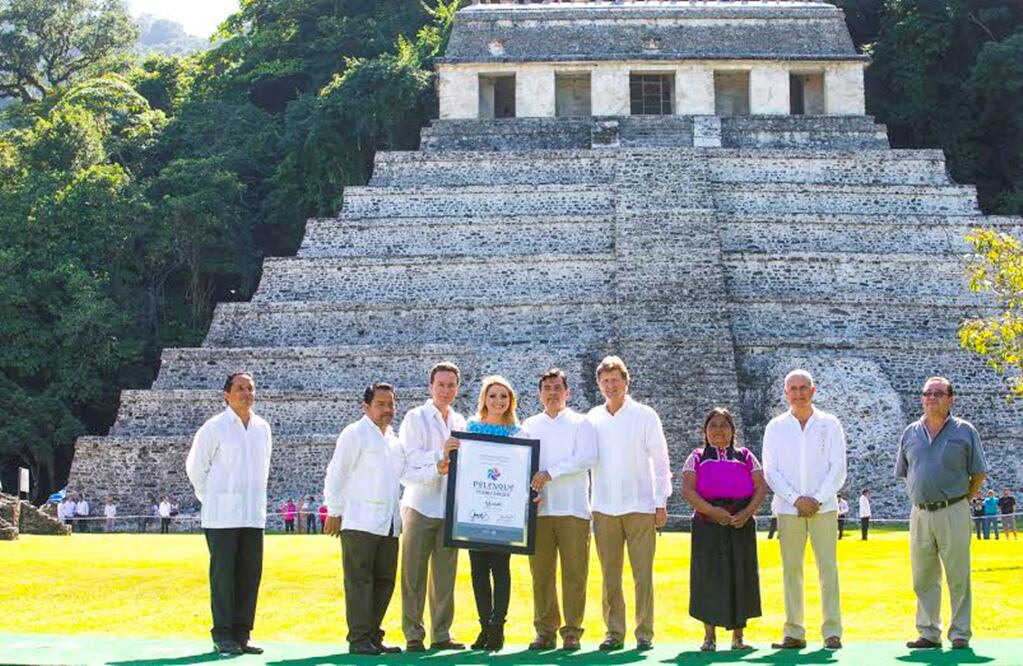 Chiapas cuenta ya con cuatro pueblos con ese nombramiento: Chiapa de Corzo, Comitán de Domínguez, San Cristóbal de las Casas y ahora Palenque (Foto: Especial)