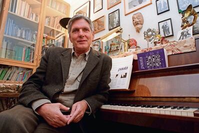 Acervo musical de Mario Lavista se irá a EU