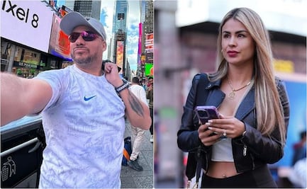 ¿Fabiola Martínez desmiente versión de Escorpión Dorado sobre romance? Lanza esta crítica