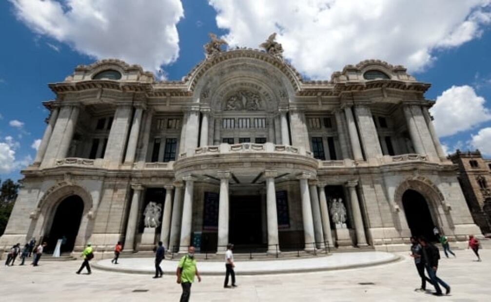 Tres Murales de David Alfaro Siqueiros que debes visitar en el centro de la CDMX