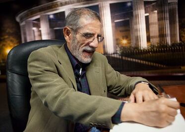 Perfil. Luis González de Alba, líder del 68