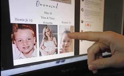 Recuerdan a Rhonita Miller como un "espíritu inocente y un corazón hermoso"