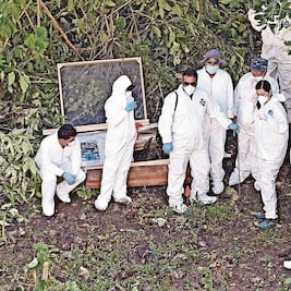 Refutan conclusión de CNDH en caso Iguala