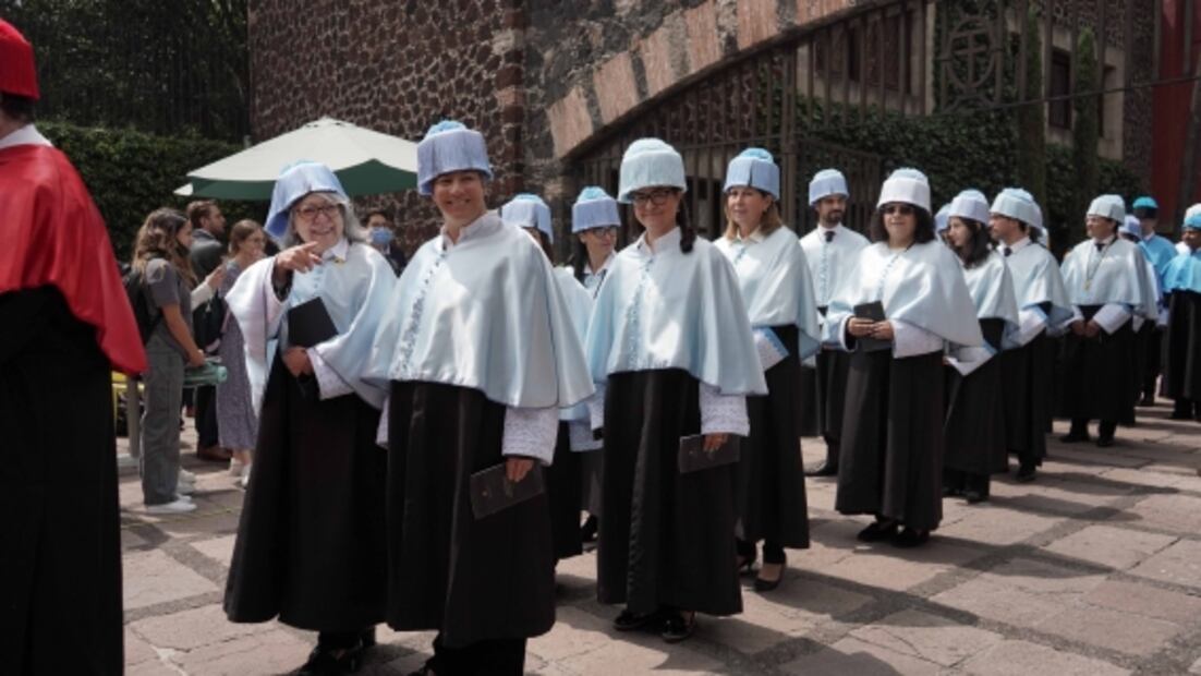 Celebra la Universidad Panamericana Ceremonia de Apertura de Curso