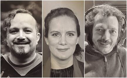 Los mexicanos que se hacen escuchar en los Oscar 2021