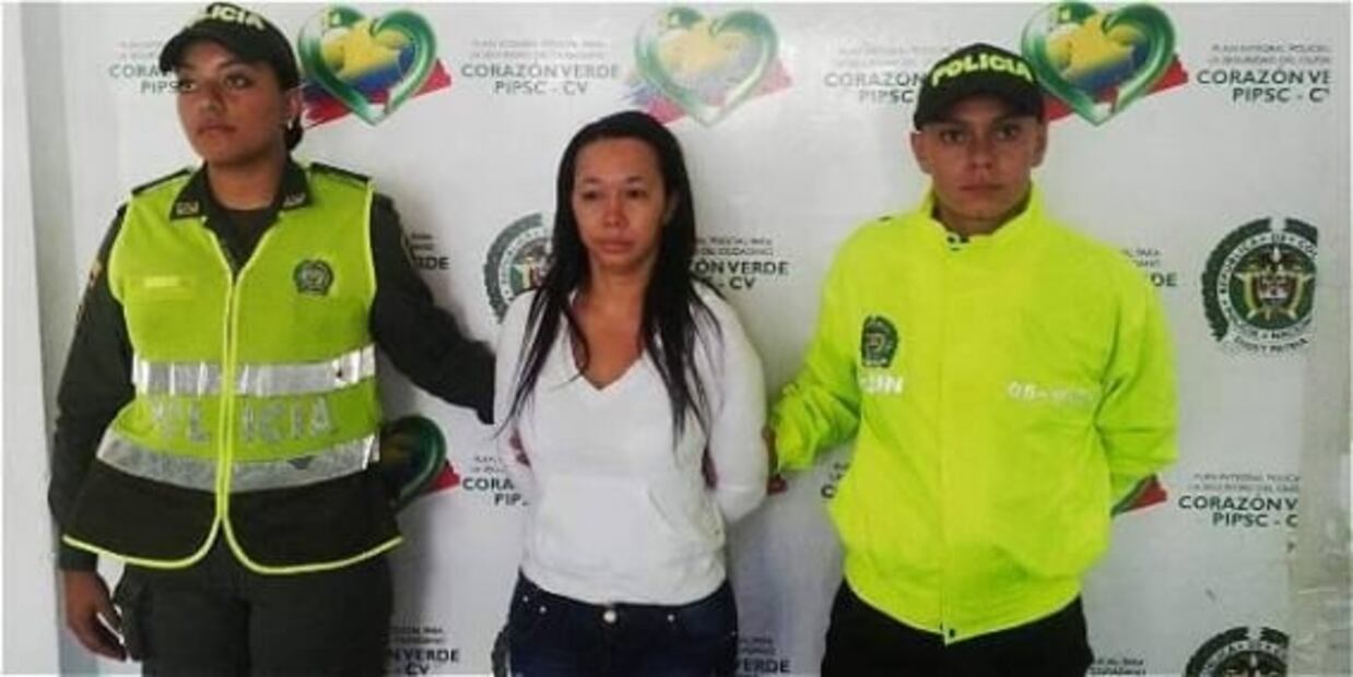 Las mujeres que rodearon a "Otoniel", el capo más buscado de Colombia
