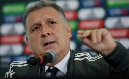 Martino visitará a jugadores mexicanos en Europa