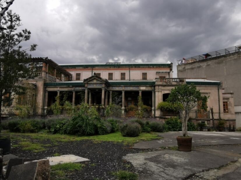 Casa Rivas Mercado, una joya porfiriana en la colonia Guerrero