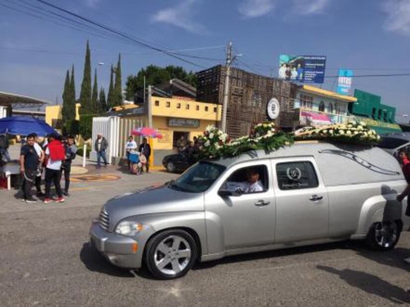 Ofician misa en recuerdo de tres víctimas de explosión de ducto en Hidalgo 
