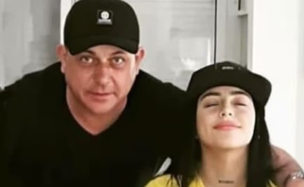 Muere el papá de Nicki Nicole, Sergio Cucco, a los 56 años