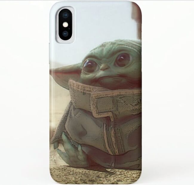 Podrás tener tu propio Baby Yoda en casa