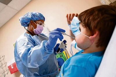 Hepatitis infantil. ¿Cómo identificar si mi hija o hijo presenta algún síntoma? 