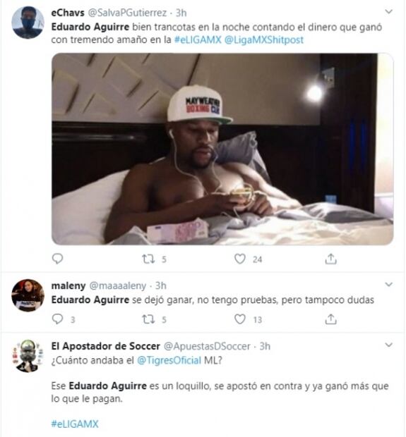¿Amaño de partidos en la eLiga MX?