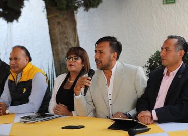 Arranca ruta electoral 2023; PRD da luz verde para buscar alianzas para procesos del Edomex y Coahuila