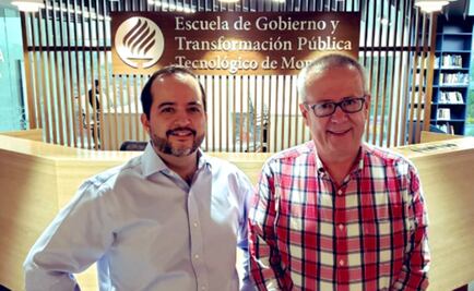 Tras renuncia a Hacienda, Urzúa consigue trabajo en el Tec