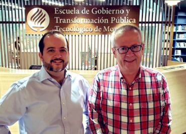 Tras renuncia a Hacienda, Urzúa consigue trabajo en el Tec