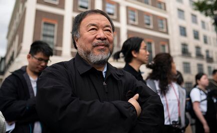 TV UNAM transmitirá documental sobre Ai Weiwei
