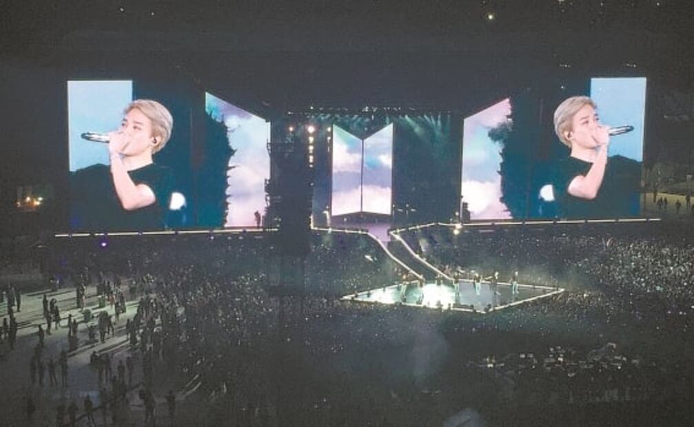 BTS, los poperos que México ama