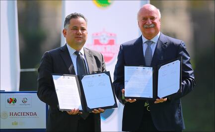Secretaría de Hacienda “vigila” a los clubes de la Liga MX