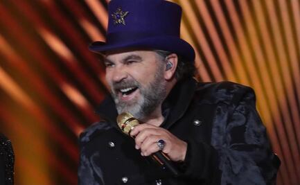 Mijares ofrece concierto "Para amarnos más..." vía streaming en noche de Navidad