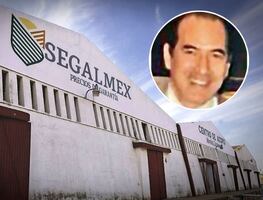 Hugo Buentello, implicado en caso Segalmex, se ampara contra vinculación a proceso; está preso en penal del Altiplano