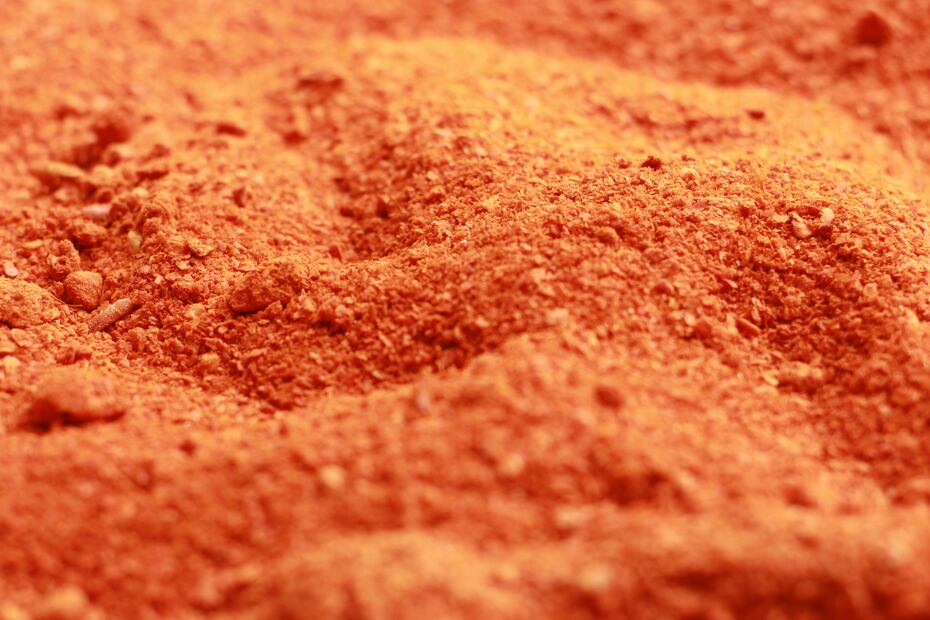 Originario de México, la paprika es un condimento ideal para salsas. Foto: Unsplash