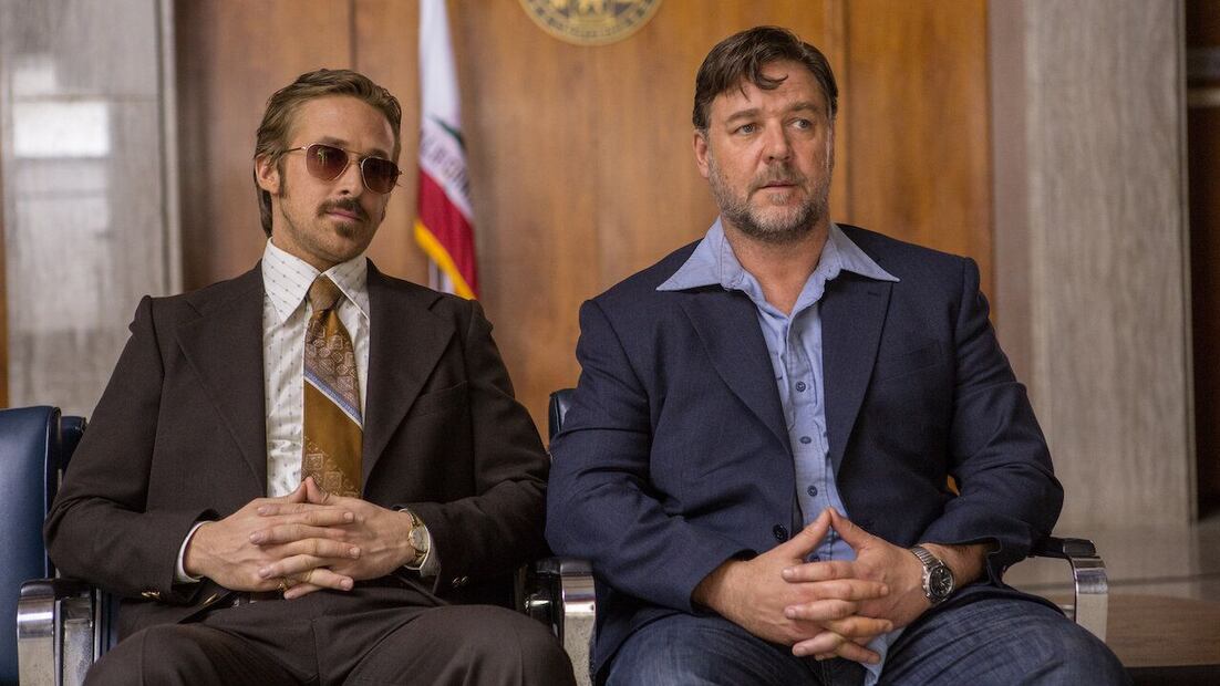 "Dos tipos peligrosos": La comedia imperdible que conquista Netflix. Fuente: Instagram @Netflix