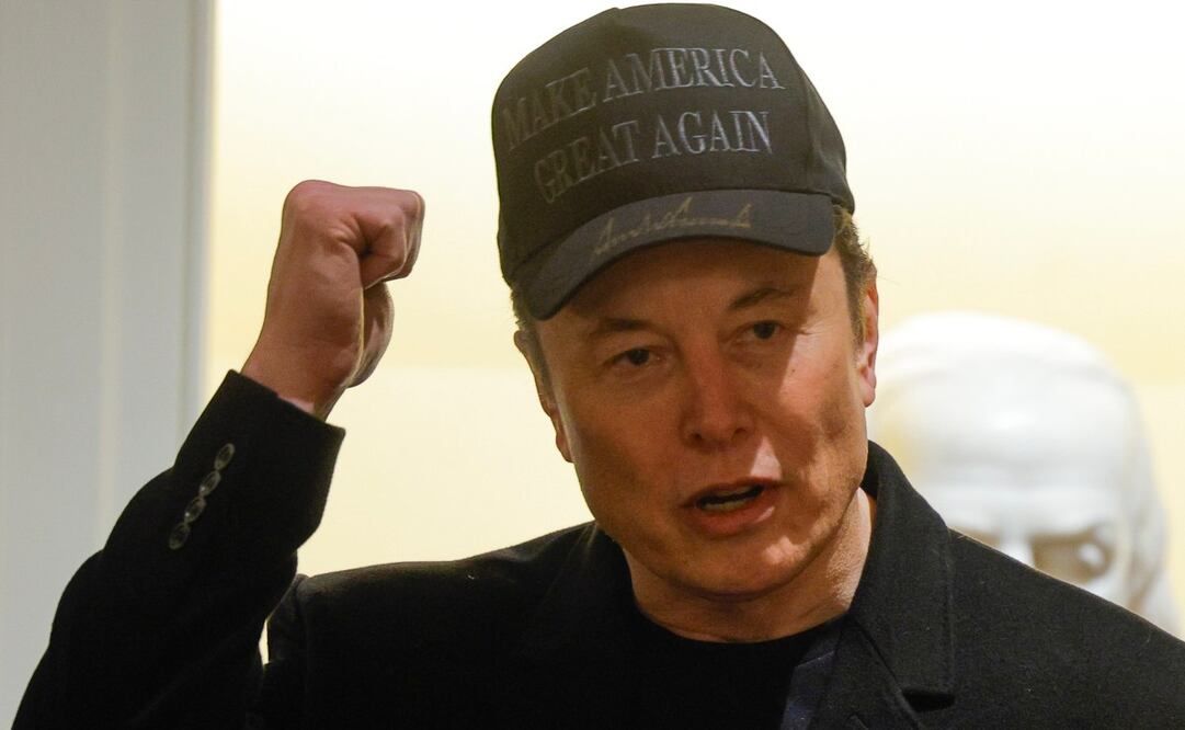 Elon Musk habla durante una reunión de gabinete con el presidente Donald Trump en la Casa Blanca en Washington, el miércoles 26 de febrero de 2025. Foto: AP