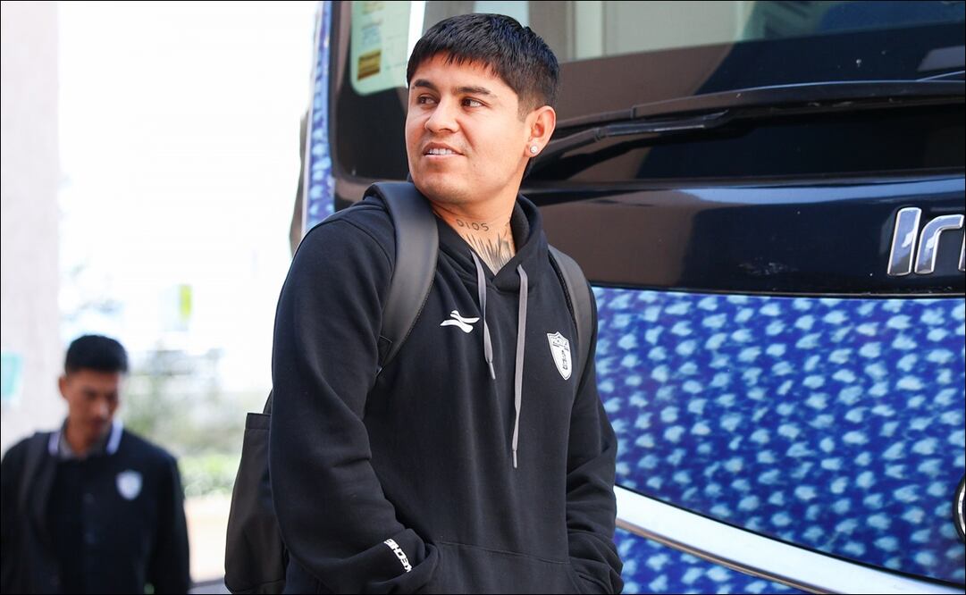 Conoce por qué Pachuca dio de baja a la Chofis / FOTO: Imago7