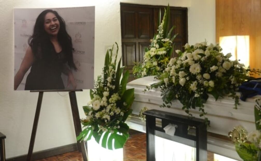 Yolanda no se suicidó, la envenenaron, dice su papá tras autopsia independiente